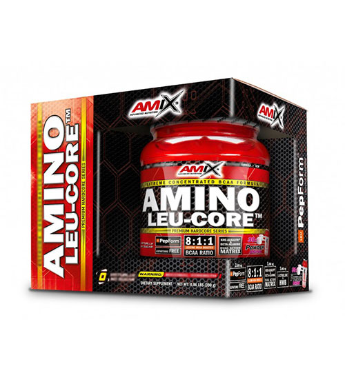 AMINO LEU-CORE 390gr